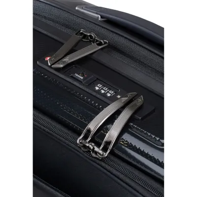 Чемодан 55 см PROXIS BLACK - 2 - Robinzon.ua