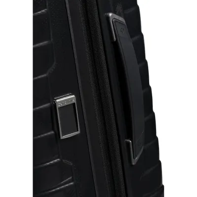 Чемодан 55 см PROXIS BLACK - 4 - Robinzon.ua
