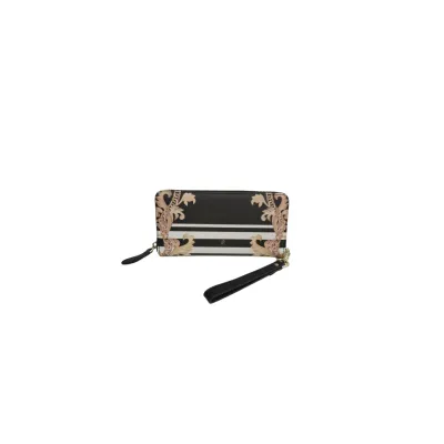 Бумажник WAVY SLG BLACK - Robinzon.ua
