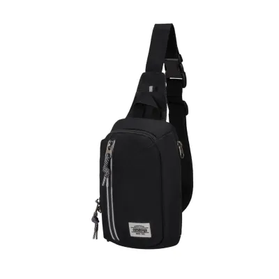 Сумка слінг BRIGHTUP BLACK - 6 - Robinzon.ua