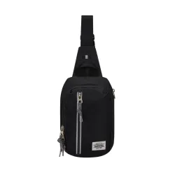 Сумка слінг BRIGHTUP BLACK - Robinzon.ua