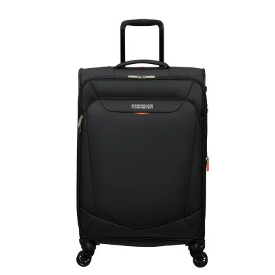 Валіза 69 см SUMMERRIDE BLACK Валіза 69 см SUMMERRIDE BLACK - Robinzon.ua