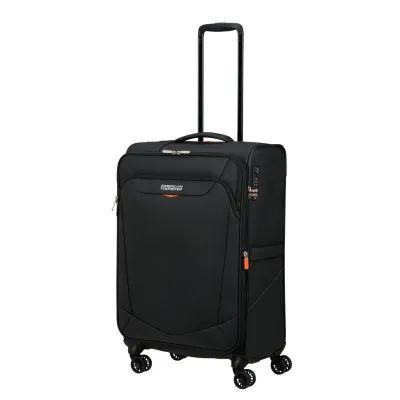 Чемодан 69 см SUMMERRIDE BLACK - 3 - Robinzon.ua