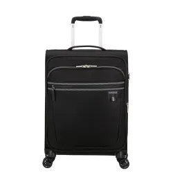 Валіза 55 см AEROSPIN BLACK - Robinzon.ua