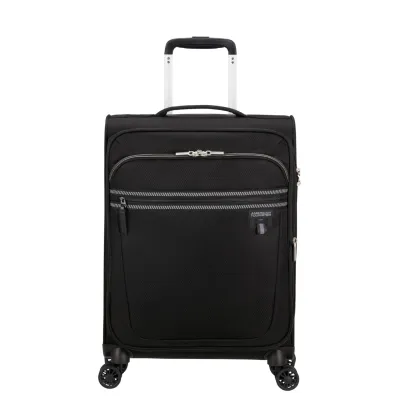 Валіза 55 см AEROSPIN BLACK Валіза 55 см AEROSPIN BLACK - Robinzon.ua