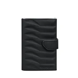 Кошелек для кредитных карт ALU FIT BLACK - Robinzon.ua