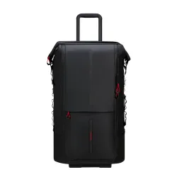Дорожня сумка на колесах ECODIVER BLACK - Robinzon.ua