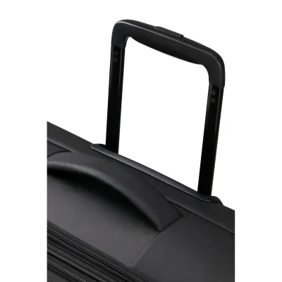 Чемодан 55 см SUMMERRIDE BLACK - 3 - Robinzon.ua