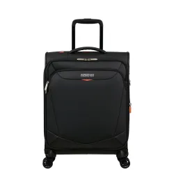 Валіза 55 см SUMMERRIDE BLACK - Robinzon.ua