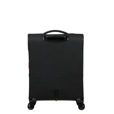 Чемодан 55 см SUMMERRIDE BLACK - 5 - Robinzon.ua