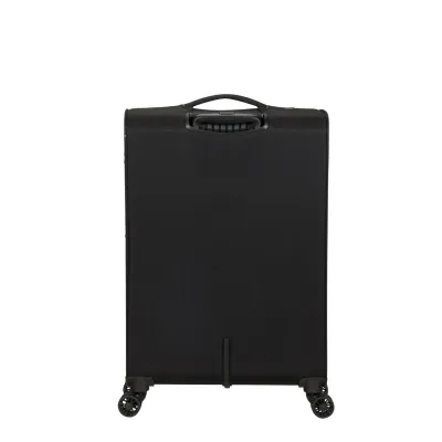 Валіза 69 см AEROSPIN BLACK - 2 - Robinzon.ua