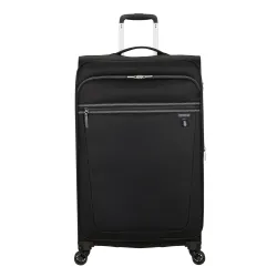 Валіза 80 см AEROSPIN BLACK - Robinzon.ua
