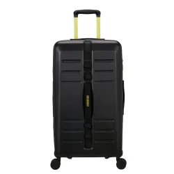 Валіза 73 см TRAILON BLACK - Robinzon.ua