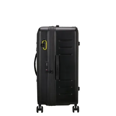 Чемодан 73 см TRAILON BLACK - 5 - Robinzon.ua