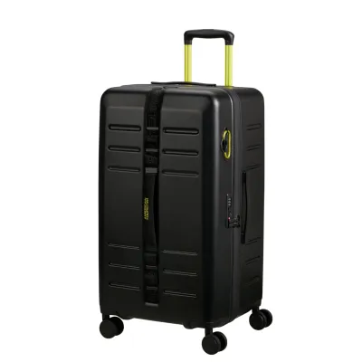 Чемодан 73 см TRAILON BLACK - 3 - Robinzon.ua