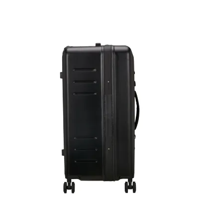 Чемодан 73 см TRAILON BLACK - 6 - Robinzon.ua