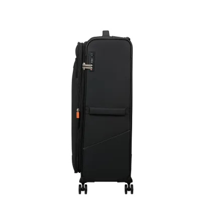 Чемодан 80 см SUMMERRIDE BLACK - 2 - Robinzon.ua