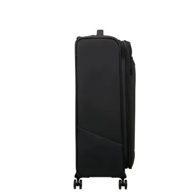 Чемодан 80 см SUMMERRIDE BLACK - 3 - Robinzon.ua