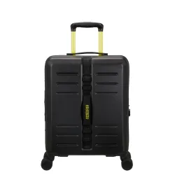 Валіза 55 см TRAILON BLACK - Robinzon.ua