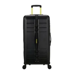 Валіза 80 см TRAILON BLACK - Robinzon.ua