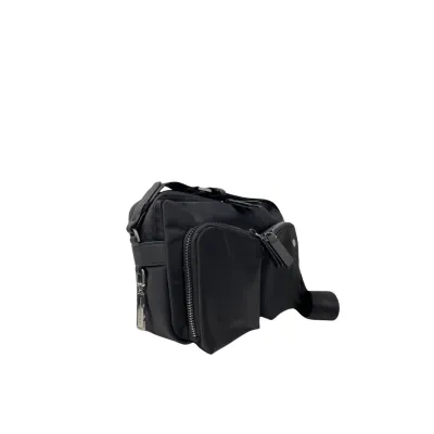 Плечова сумка BLAZING BLACK - 1 - Robinzon.ua