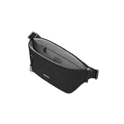Сумка поясная MOVE 5.0 BLACK - 3 - Robinzon.ua