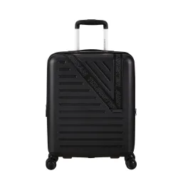 Валіза 55 см DYNABELT BLACK - Robinzon.ua
