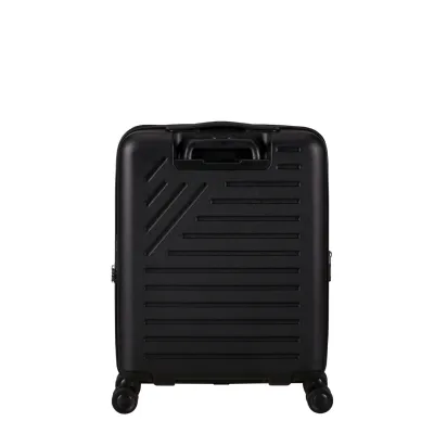 Валіза 55 см DYNABELT BLACK - 2 - Robinzon.ua