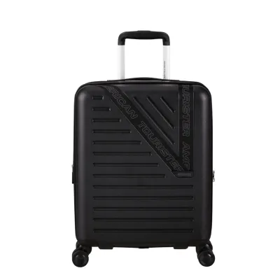 Валіза 55 см DYNABELT BLACK - Robinzon.ua