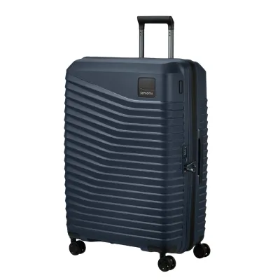 Чемодан 75 см INTUO DARK BLUE - 2 - Robinzon.ua