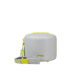 Б&#039;юті-кейс ROLLIO LIGHT GREY - Robinzon.ua