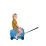 Чемодан 50 см DREAM RIDER DISNEY BLUE - 3 Чемодан 50 см DREAM RIDER DISNEY BLUE - 3 - Robinzon.ua