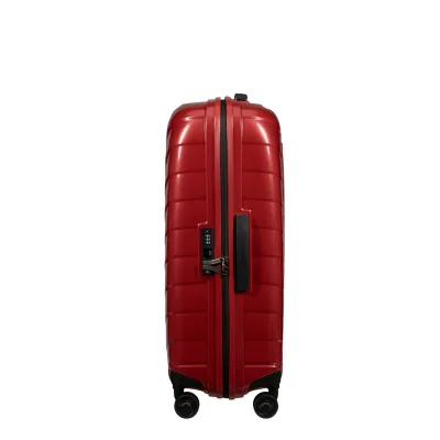 Чемодан 69 см ATTRIX RED - 4 - Robinzon.ua