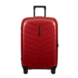 Валіза 69 см ATTRIX RED - Robinzon.ua