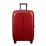 Чемодан 69 см ATTRIX RED - Robinzon.ua
