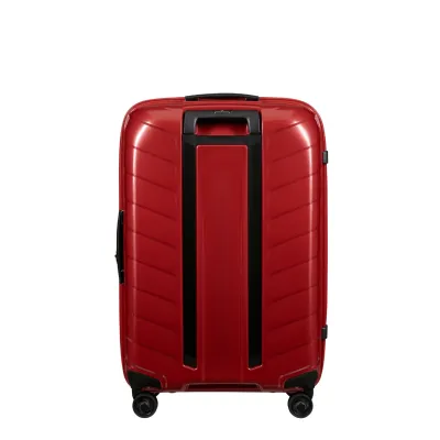 Чемодан 69 см ATTRIX RED - 1 - Robinzon.ua