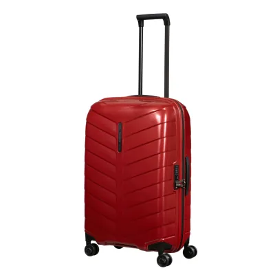 Чемодан 69 см ATTRIX RED - 5 - Robinzon.ua