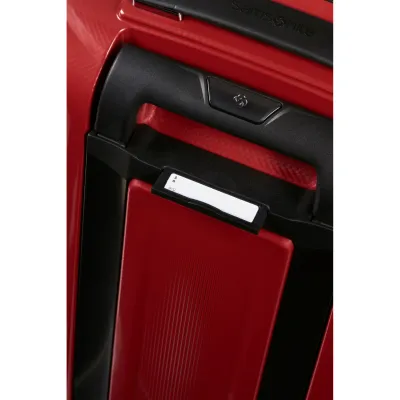 Чемодан 69 см ATTRIX RED - 6 - Robinzon.ua