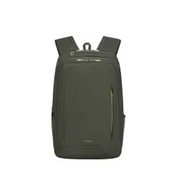 Рюкзак для ноутбука 14.1&quot; GUARDIT CLASSY GUNMETAL GREEN - Robinzon.ua