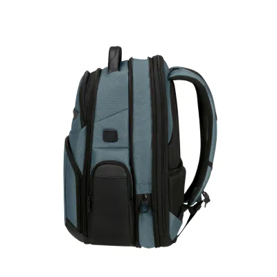 Рюкзак 15.6" PRO-DLX 6 DUSTY BLUE - 4 - Robinzon.ua