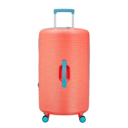 Валіза 75 см ROLLIO CORAL BLUE - Robinzon.ua