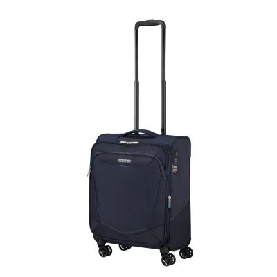 Чемодан 55 см SUMMERRIDE NAVY - 6 - Robinzon.ua