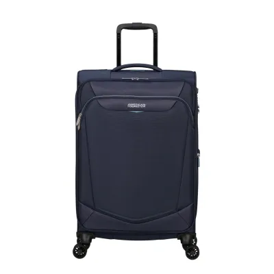 Валіза 69 см SUMMERRIDE NAVY - Robinzon.ua