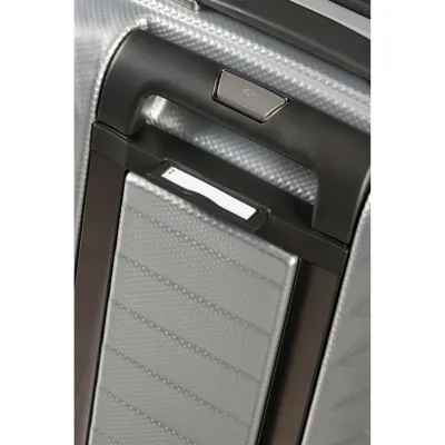 Валіза 55 см PROXIS SILVER - 4 - Robinzon.ua