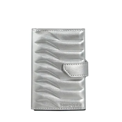 Кошелек для кредитных карт ALU FIT SILVER Кошелек для кредитных карт ALU FIT SILVER - Robinzon.ua
