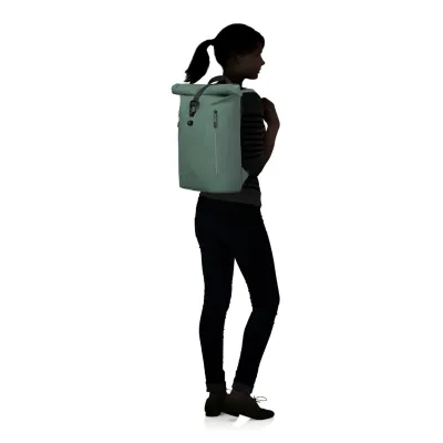 Рюкзак 14,1" COATIFY BIZ GREEN - 2 - Robinzon.ua