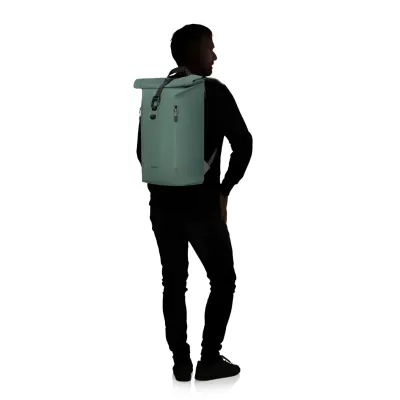 Рюкзак 15.6" COATIFY BIZ GREEN - 3 - Robinzon.ua