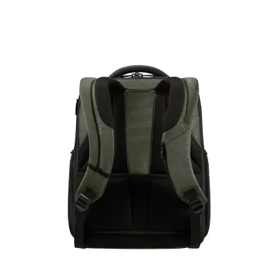 Рюкзак 15.6" SLIM PRO-DLX 6 GREEN - 4 - Robinzon.ua