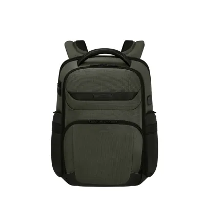 Рюкзак 15.6" SLIM PRO-DLX 6 GREEN - Robinzon.ua