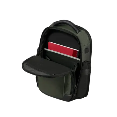 Рюкзак 15.6" SLIM PRO-DLX 6 GREEN - 1 - Robinzon.ua